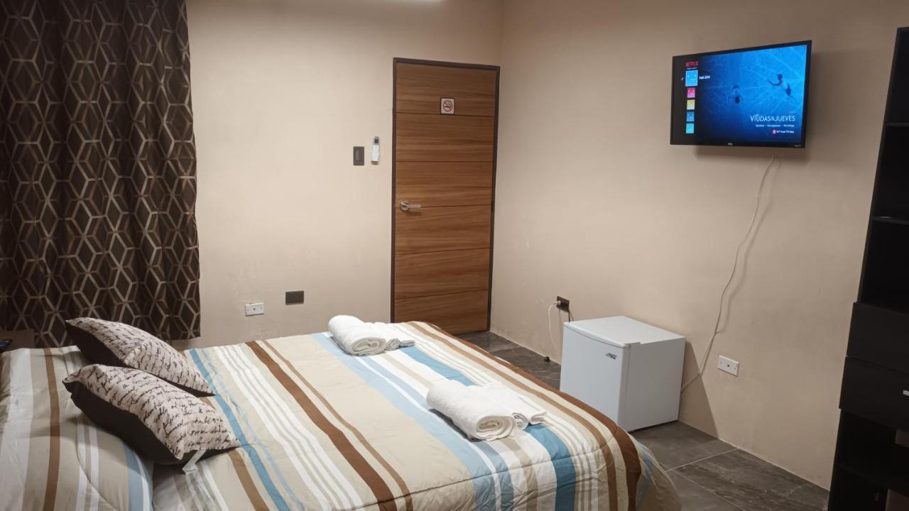 Hotel Mi Rinconcito Habanero Hab Matrimonial Mérida Zewnętrze zdjęcie