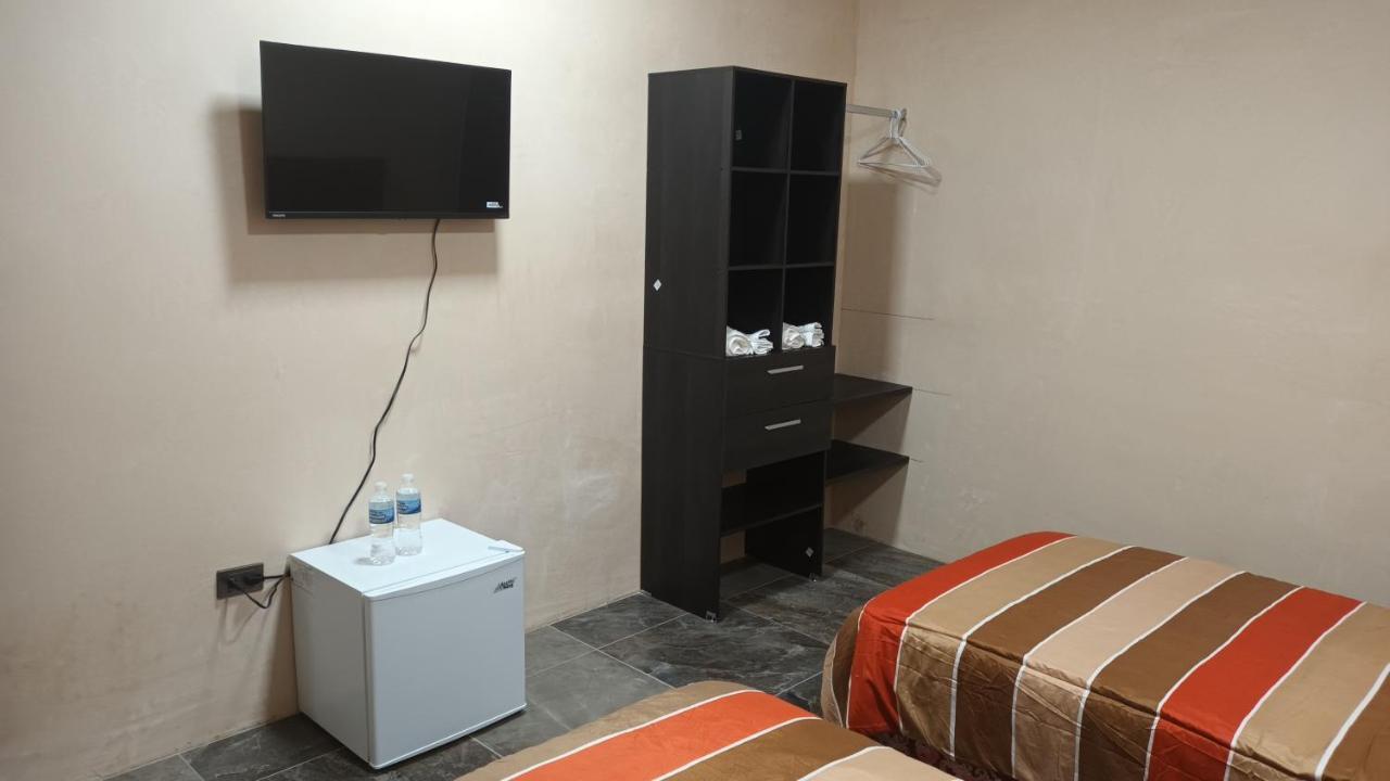 Hotel Mi Rinconcito Habanero Hab Matrimonial Mérida Zewnętrze zdjęcie